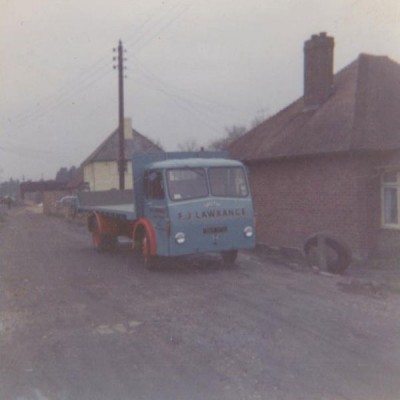 Lawrence Transport Lorry 11