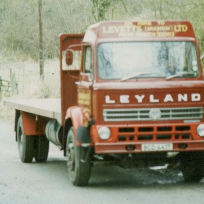 Lawrence Transport Lorry 3