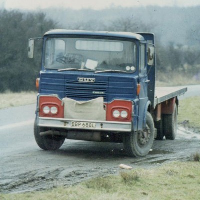 Lawrence Transport Lorry 4