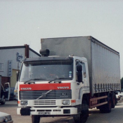 Lawrence Transport Lorry 5