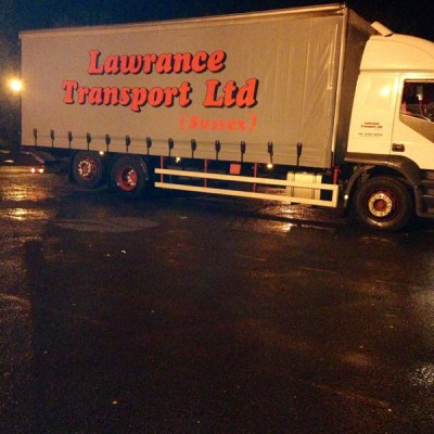 Lawrence Transport Lorry 6