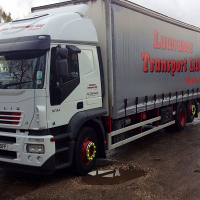 Lawrence Transport Lorry 9