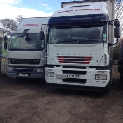 Lawrence Transport Lorry 10