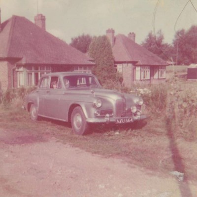 Lawrence Transport Lorry 13