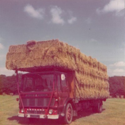 Lawrence Transport Lorry 17